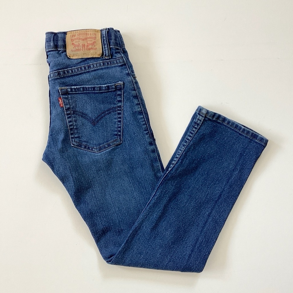 Levi's 511 Straight Leg Jeans